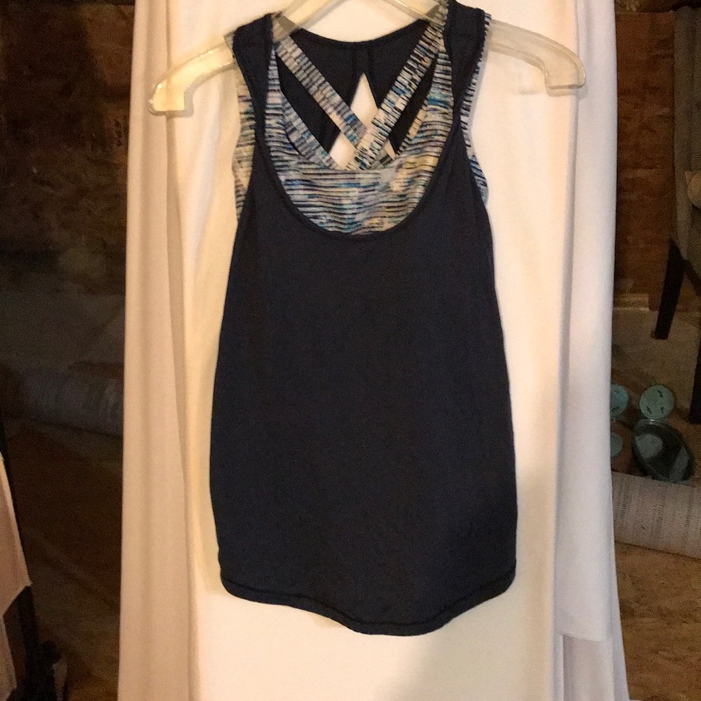 Lululemon work out tank